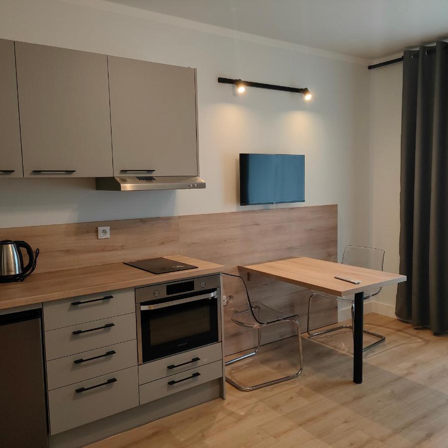 Apartament Sympozjum Loft Kraków Zewnętrze zdjęcie
