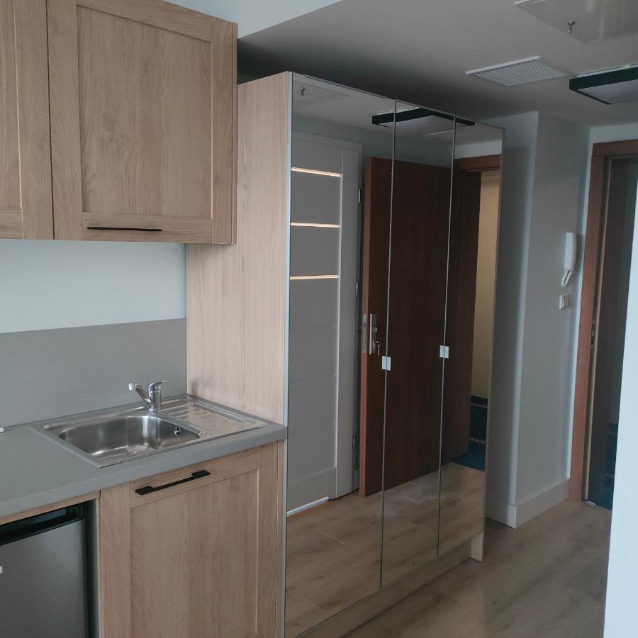 Apartament Sympozjum Loft Kraków Zewnętrze zdjęcie
